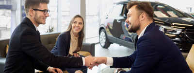 Friendly staff ready to assist you at Texas Auto Exchange dealership.